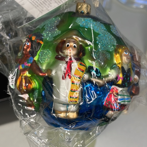 NOT FOR SALE….CHRISTOPHER RADKO first in series “United We Stand” 1999 - Picture 3 of 8